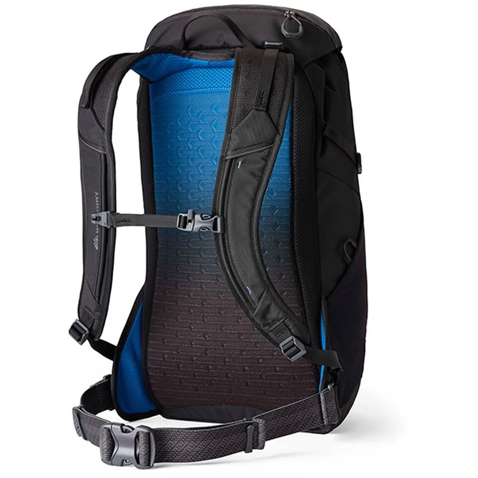 Gregory Kiro 28L Backpack - Alpine Black