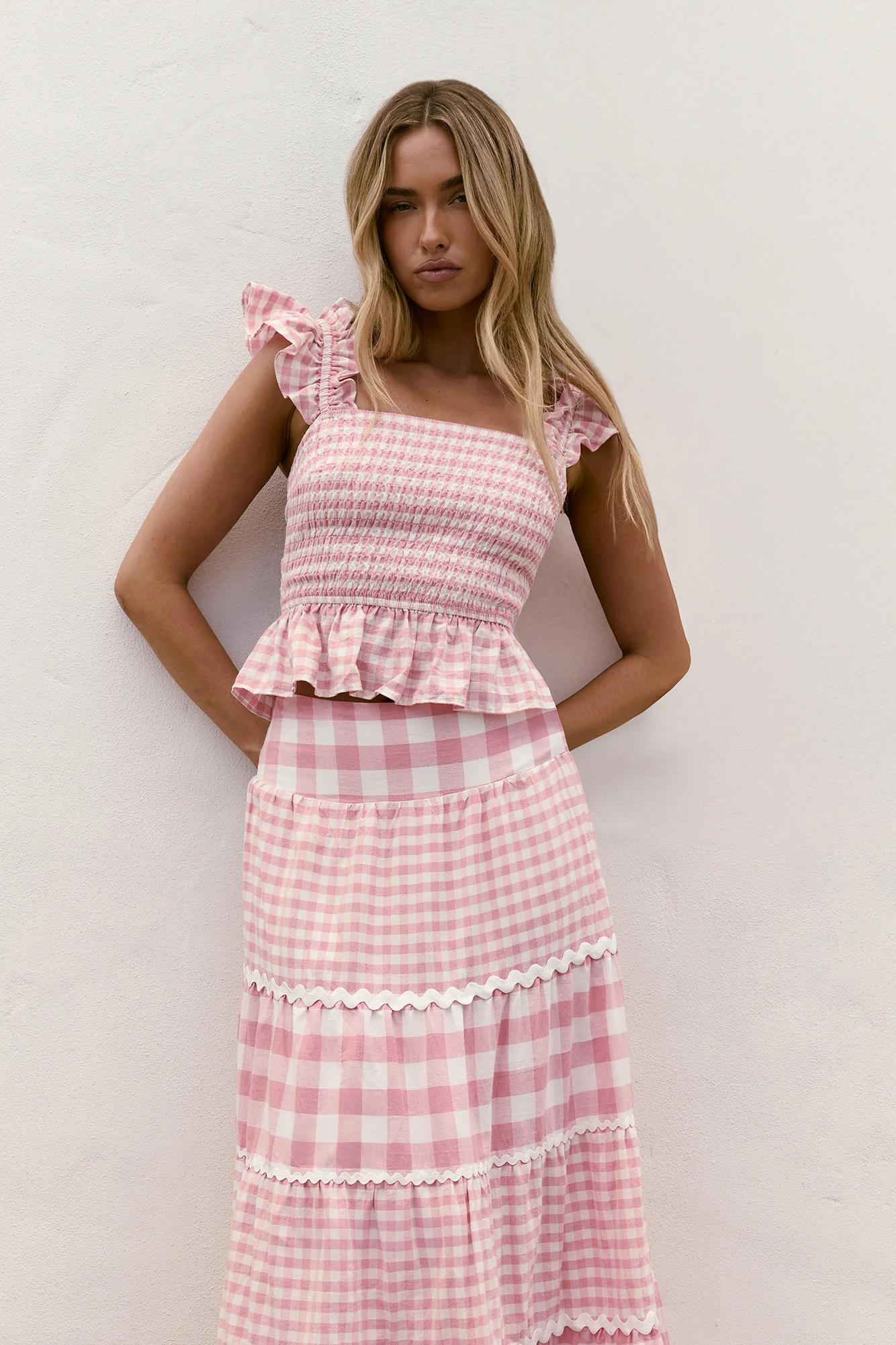 Slow Summer Days Set Pink