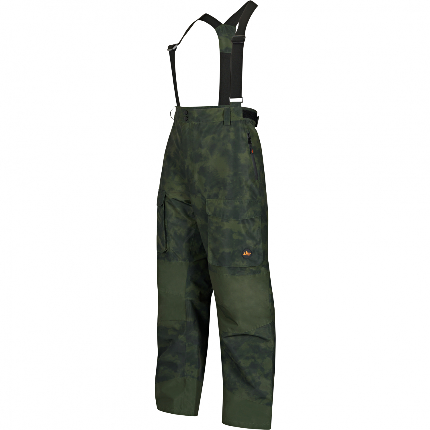 il Lago Prestige Rain Trousers Men (Batik)