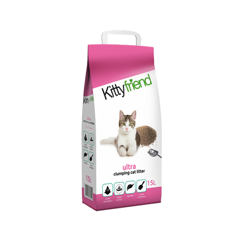 Kitty Friend Ultra 15l.