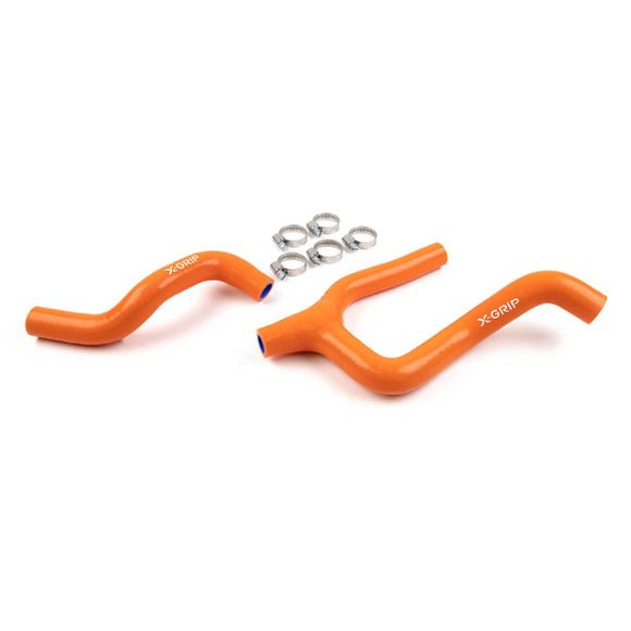X-GRIP Radiator Hoses - OrangeRef: Xgr0030 / 0513Xg2455