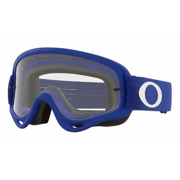 Masque cross Oakley O FRAME PRO MOTO ECRAN CLAIR 2023 - BleuRef : OK1571