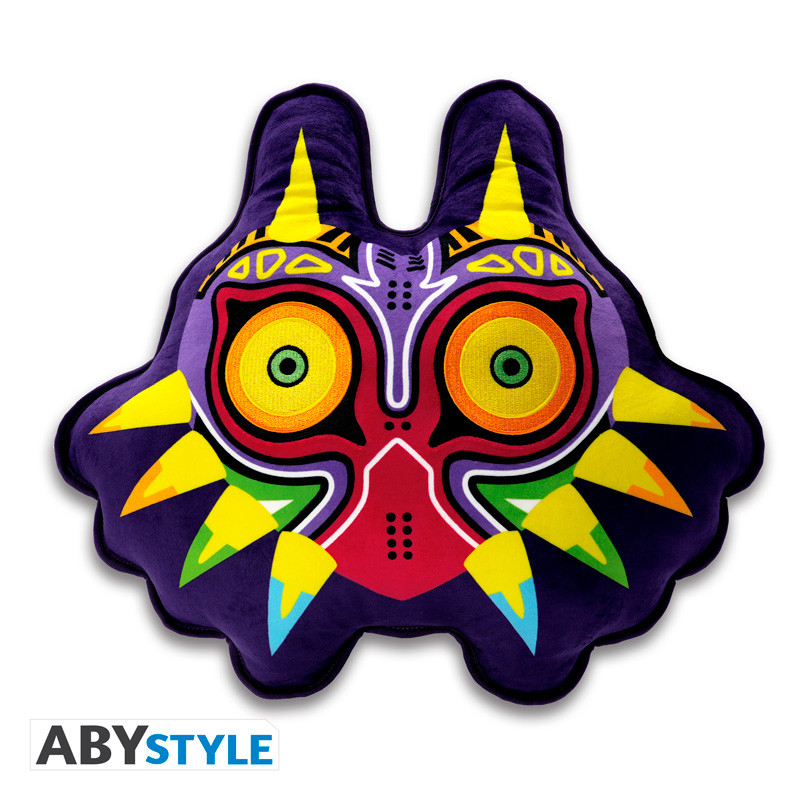 THE LEGEND OF ZELDA Cushion Majora's Mask