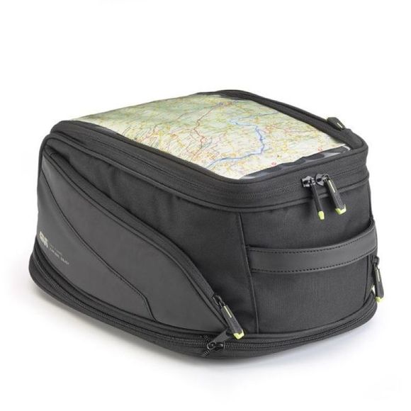 Givi EA131B TANKLOCK Tank Bag (26 LITERS) Universal - BlackRef: gi2042 / ea131b