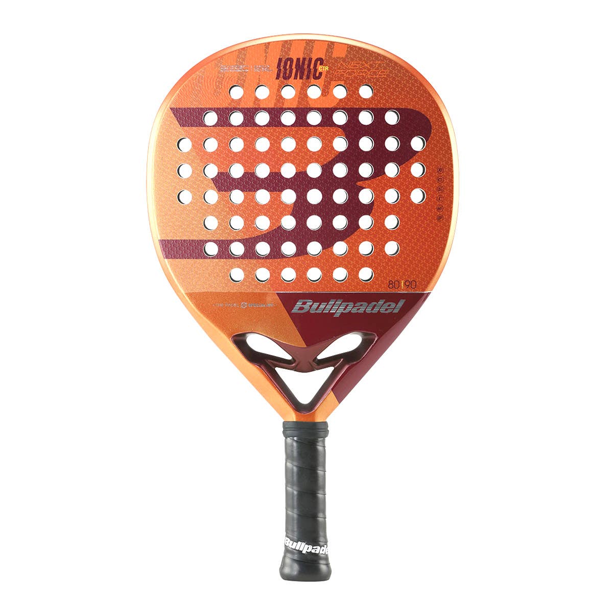 BULLPADEL IONIC CONTROL 2023