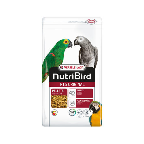 Versele-Laga Nutribird P15 Original - 10kg
