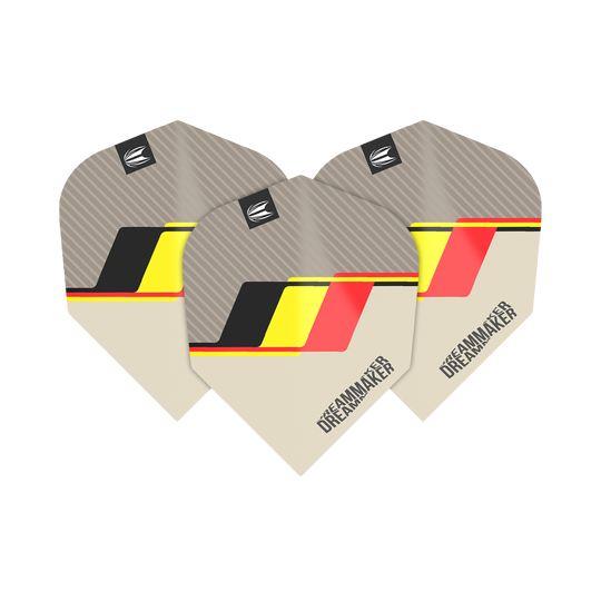 Target Pro Ultra Dimitri Van Den Bergh No6 Flights