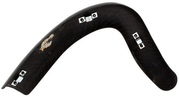 Carbon ART exhaust protectionRef: Art00087A / 1096418001