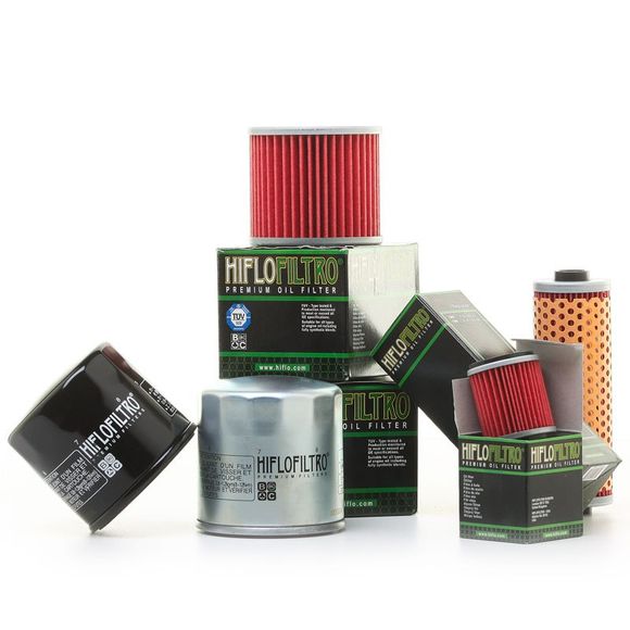 Filtre à huile HifloFiltro HF515 Type origineRef : HF0676 / 07120675