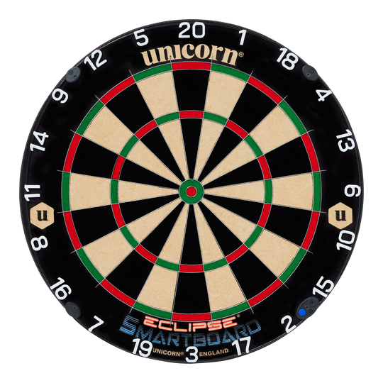 Unicorn Eclipse Smartboard steel dartboard