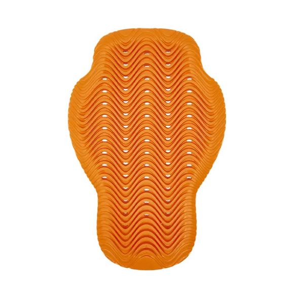 Fox D3O ® viper stealth level 2 2025 back protector - orange / blackRef : FX5819