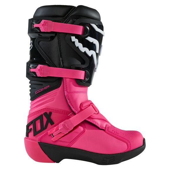 Cross Fox Womens Comp 2025 - Black / Rose bootsRef: FX3157