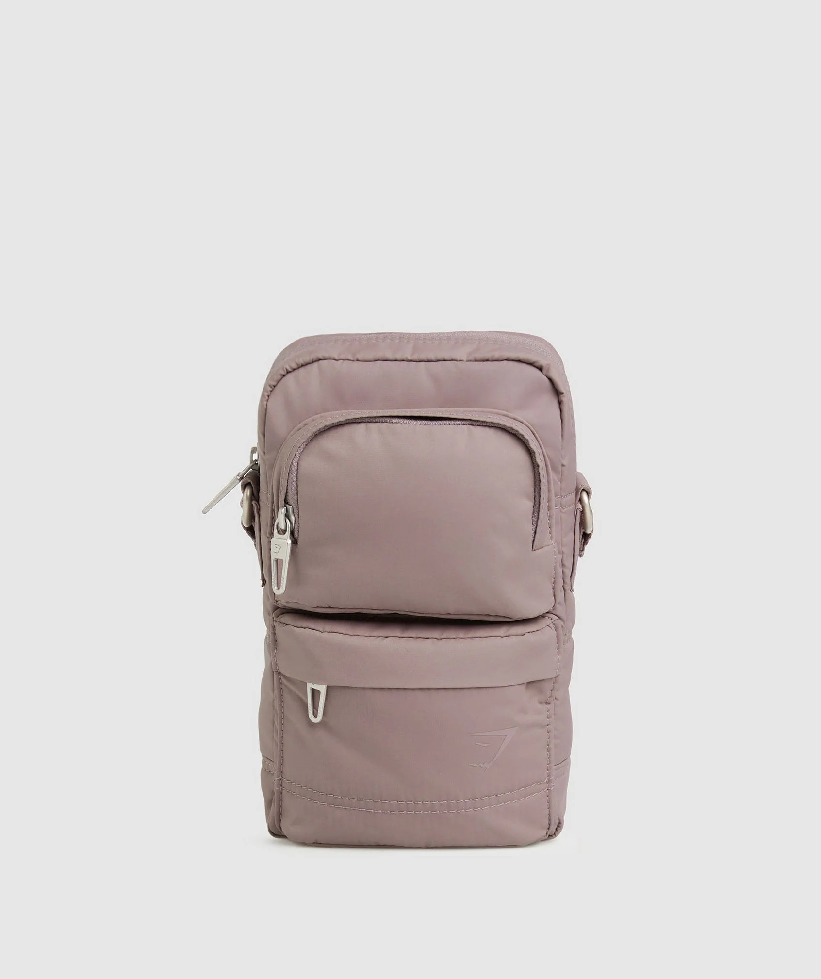 Premium Lifestyle Cross Body Washed Mauve
