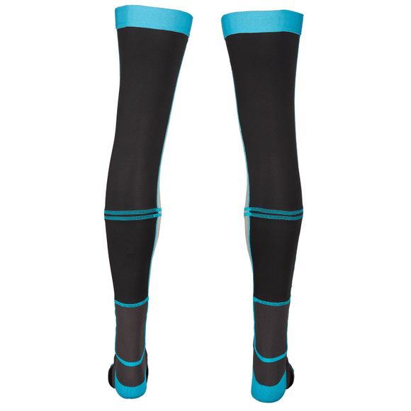 Klim Aggressor -1.0 Knee Brace Socks - GrayRef: KLI0430