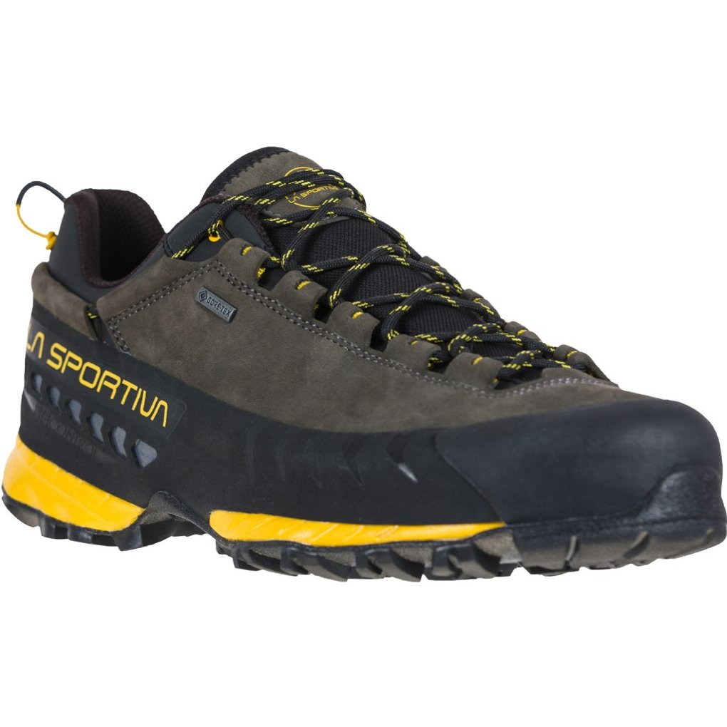 La Sportiva TX5 Low GTX Hiking Shoes Men - Carbon/Yellow