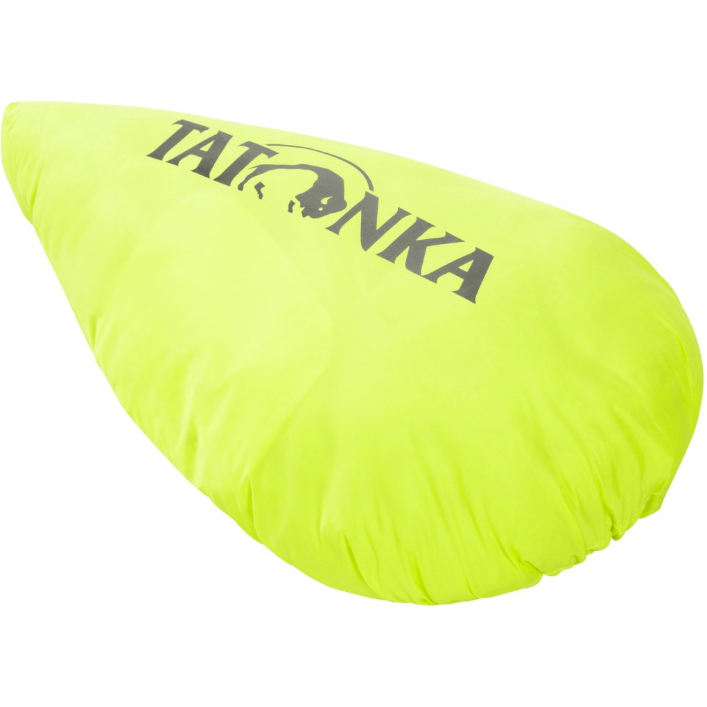 Tatonka Saddle Cover - safety yellow