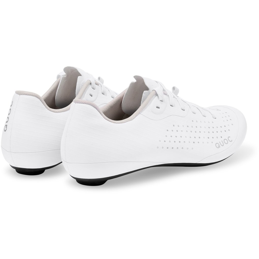 QUOC M Pro Lace Road Cycling Shoes - white