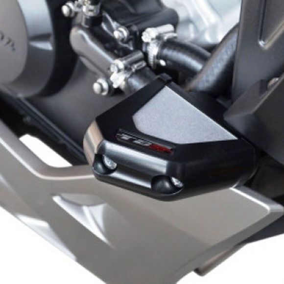Top Block Frame Sliders KIT PADS - BlackRef: tb0416 / rlh41