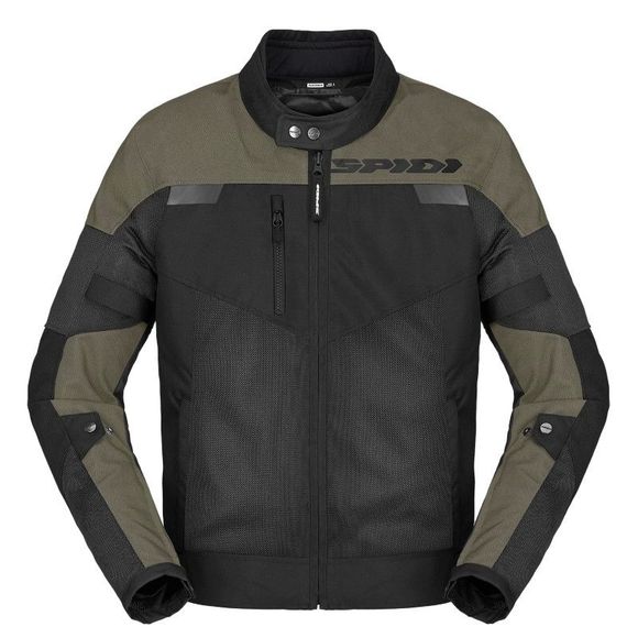 Moto Jacket Spidi Equinox - GreenRef: SPI0696