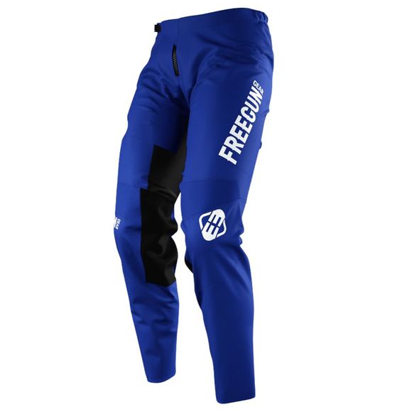 Pantalon cross Shot by Freegun DEVO DANGER NAVY ENFANT - BleuRef : FRG0378