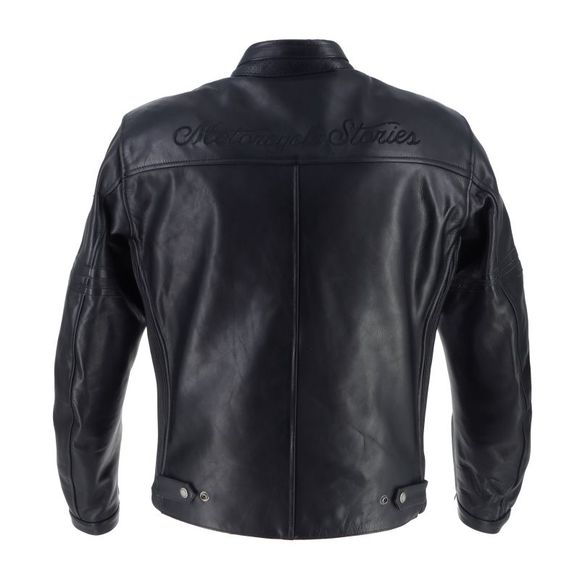 Blouson Moto Helstons INDIANAPOLIS - NoirRef : HS1252