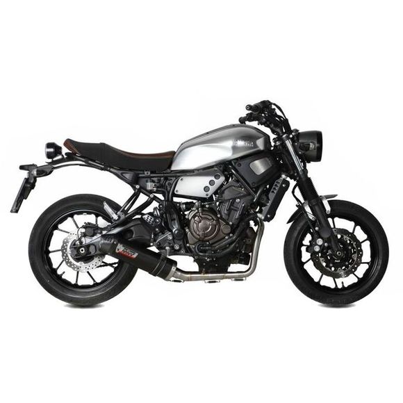 Mivv Complete Oval Full Carbon Exhaust SystemRef: 76021427 / 1088442001