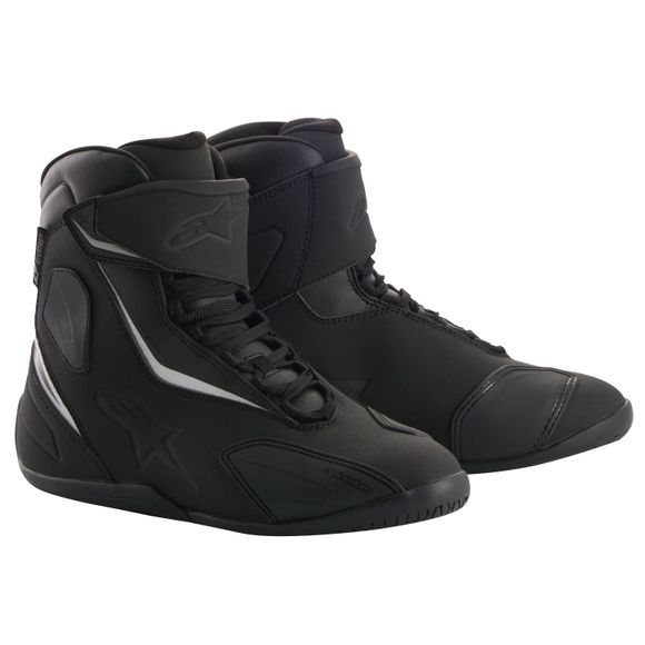 Alpinestars Fastback -2 Drystar - Black Motorcycle SneakersRef : AP11134-C757