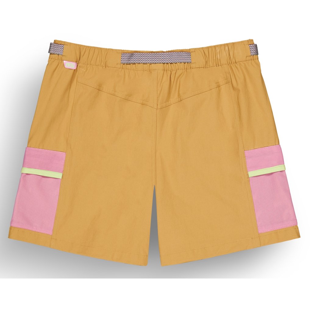 Picture Camba Stretch Shorts Women - Dijon