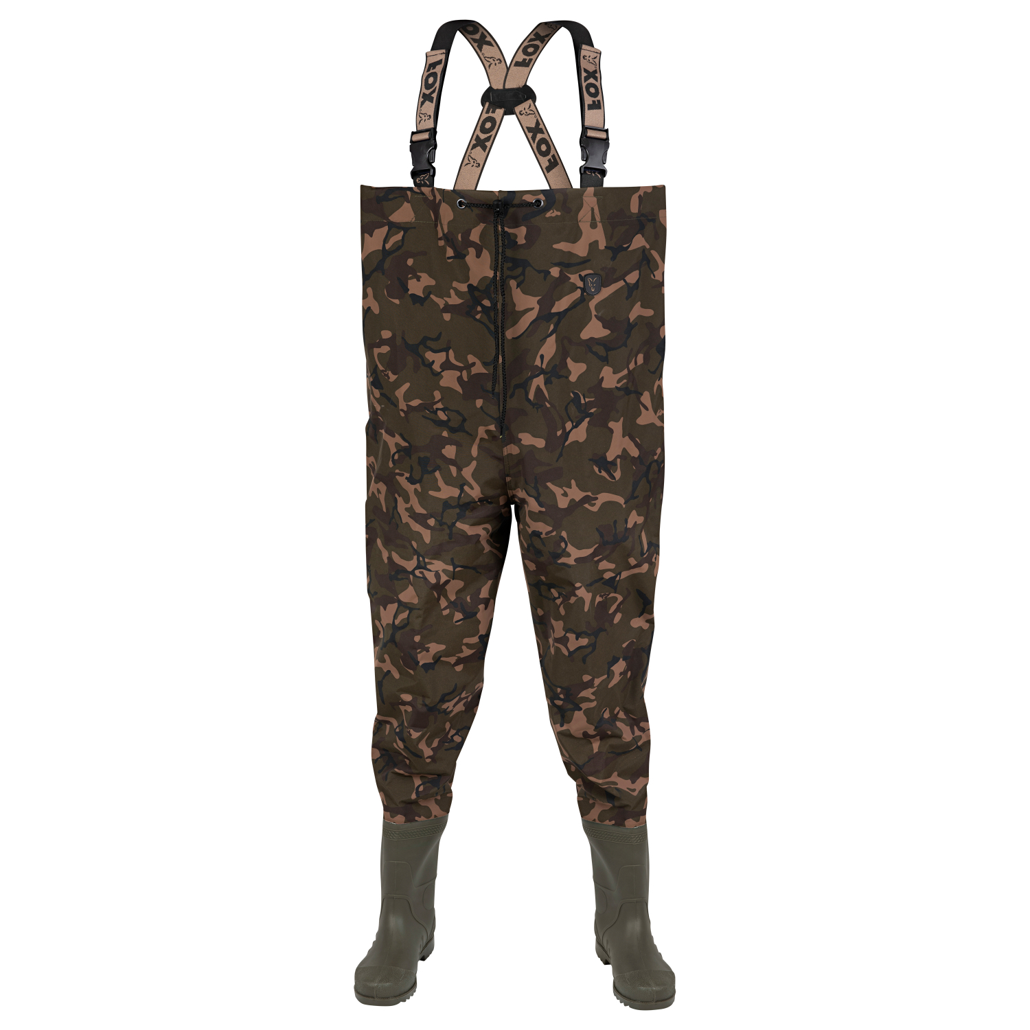 Fox Carp LW Waders Men (Camo)