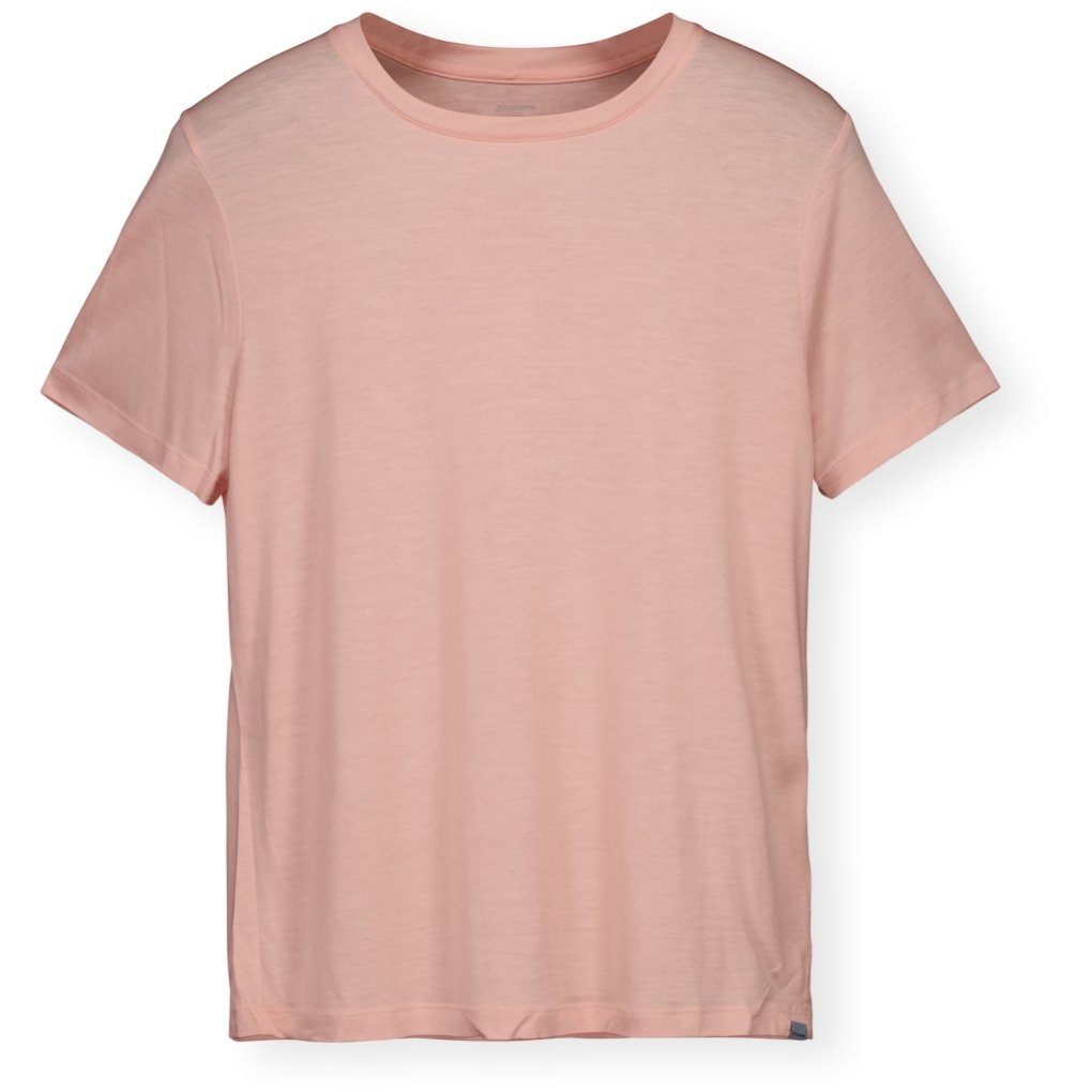 Houdini Tree Tee Women - Dulcet Pink