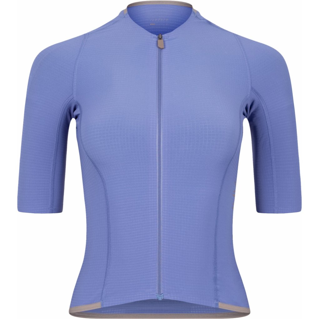 Isadore Echelon Ultralight Aero Cycling Jersey Women - Marlin