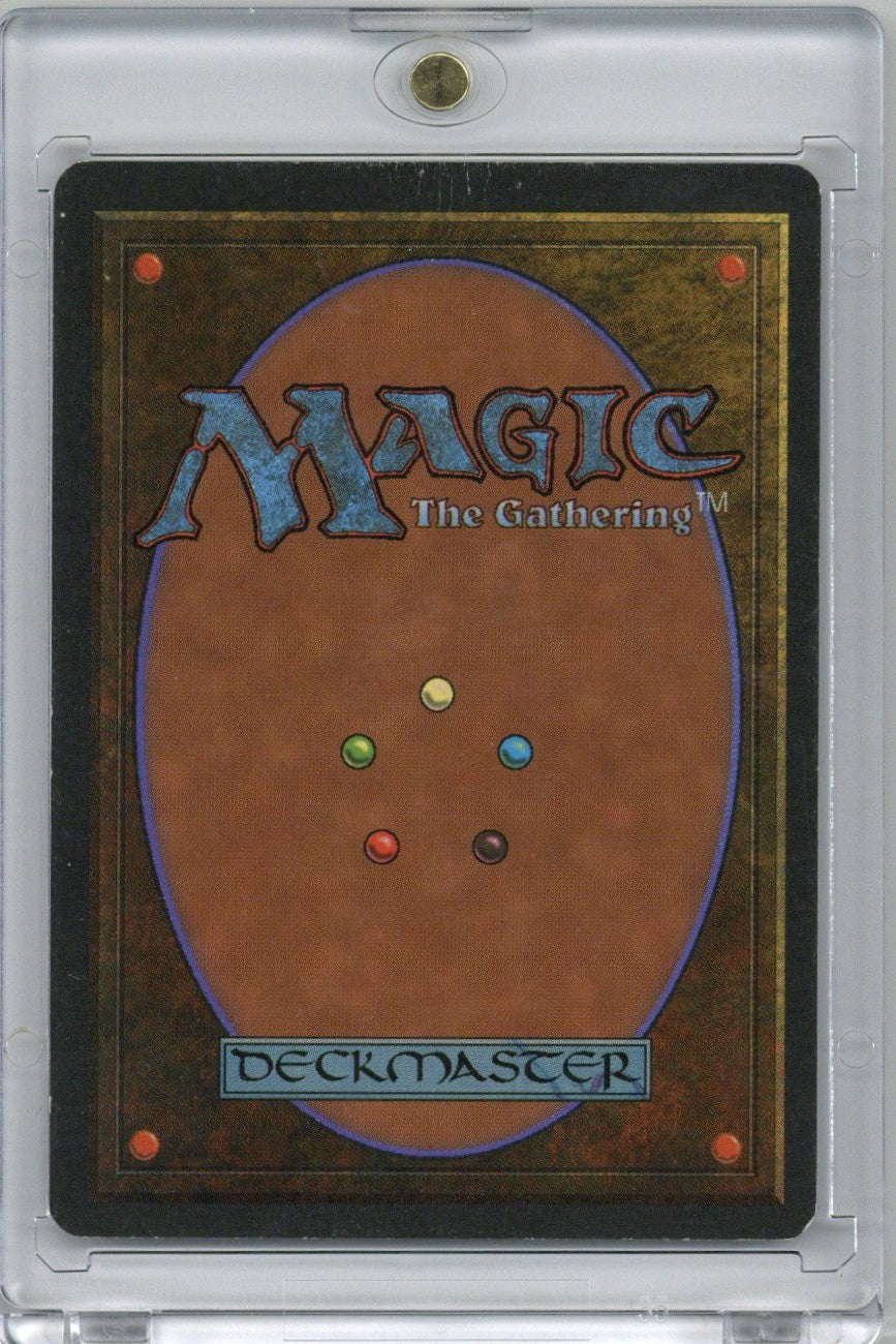 Magic the Gathering City of Brass FBB Italian Renaissance