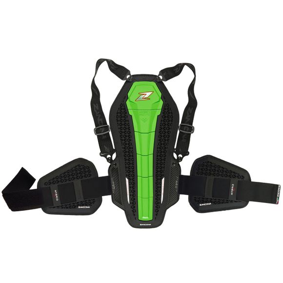Dorsale à bretelles Zandona HYBRID BACK PRO RS - VertRef : ZAN0116