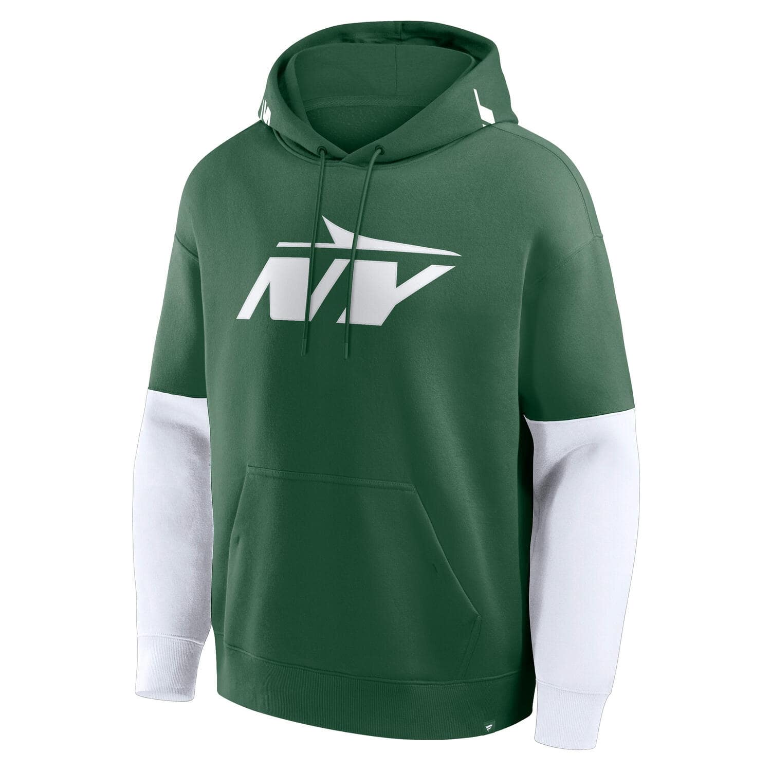 New York Jets NFL Helmet Hoodie