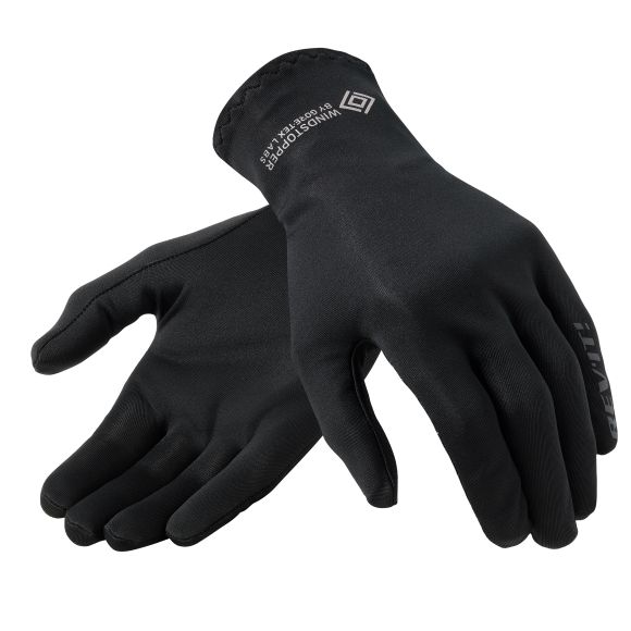 Sous-gants Rev it BARET 2 GORE-TEX® WINDSTOPPER® - NoirRef : RI1607
