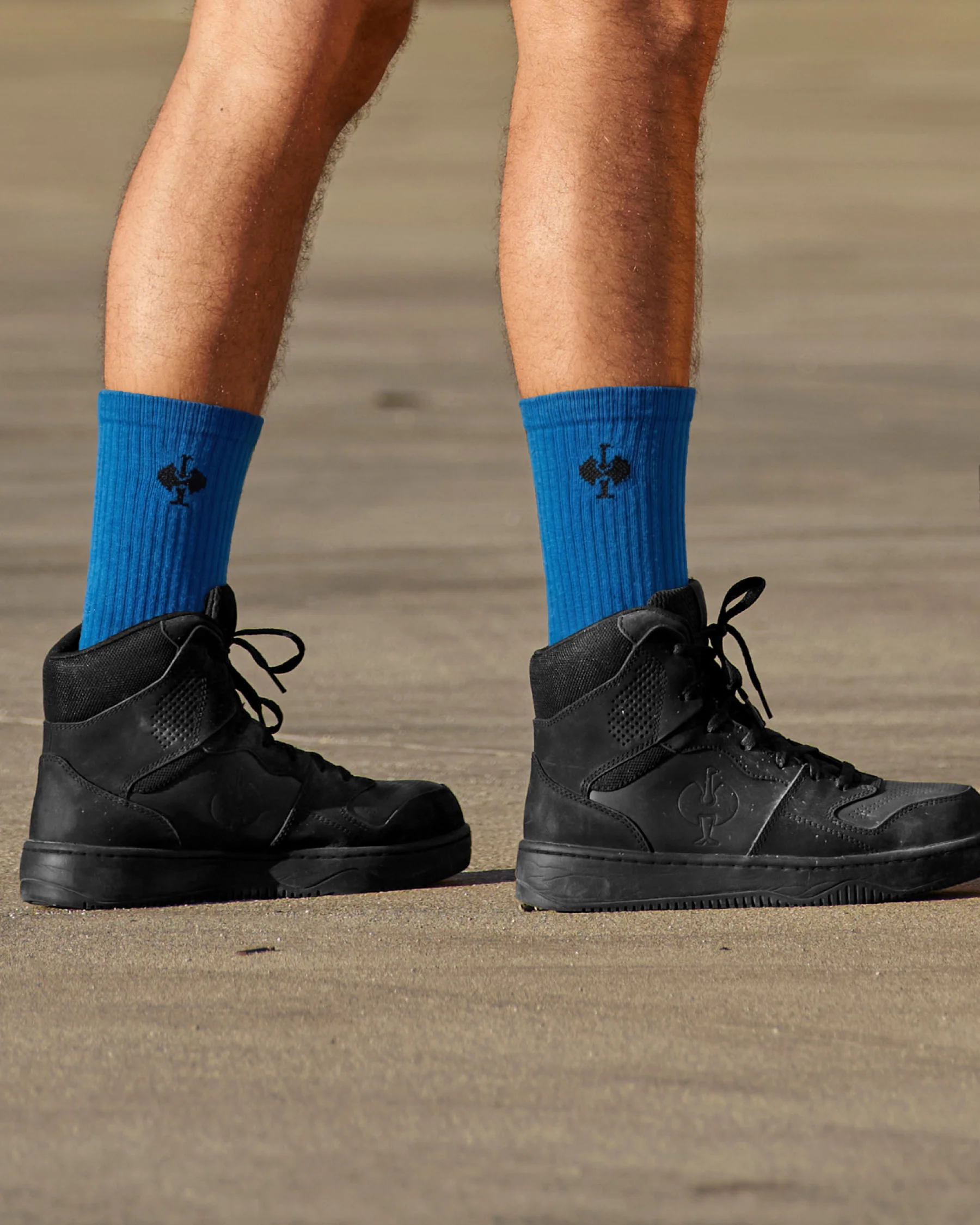 Classic All-Round Socks High-cut (3 Pack)
