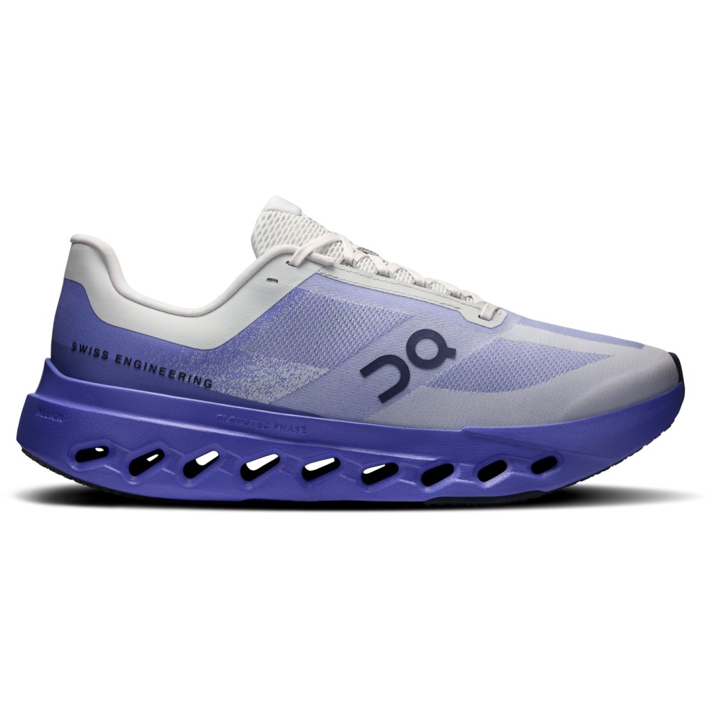 On Cloudsurfer Next Running Shoes Men - Sailor | Iceberg