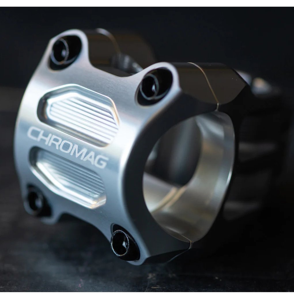 CHROMAG RIZA Stem - 31.8mm | 1 1/8