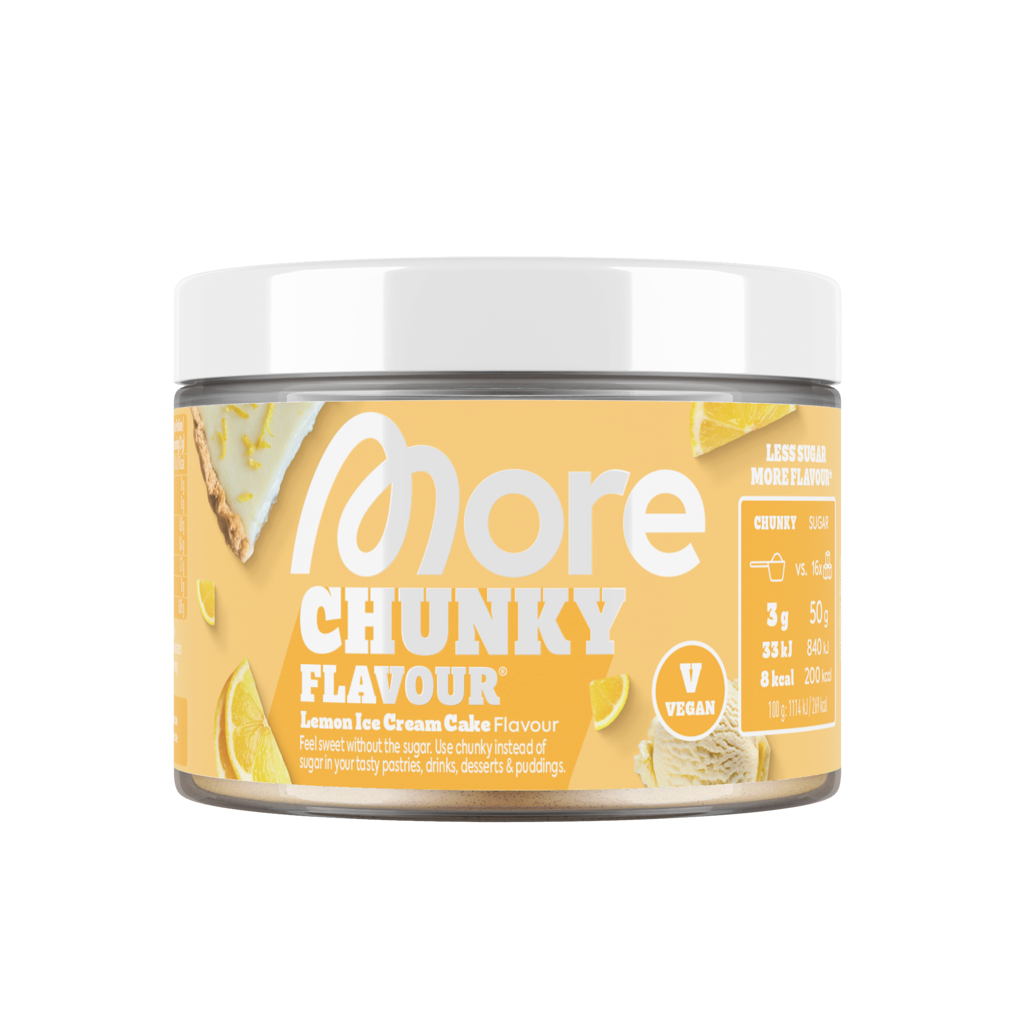 Chunky Flavour