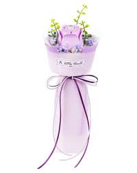 Purple Rose Robotime ROEAF021