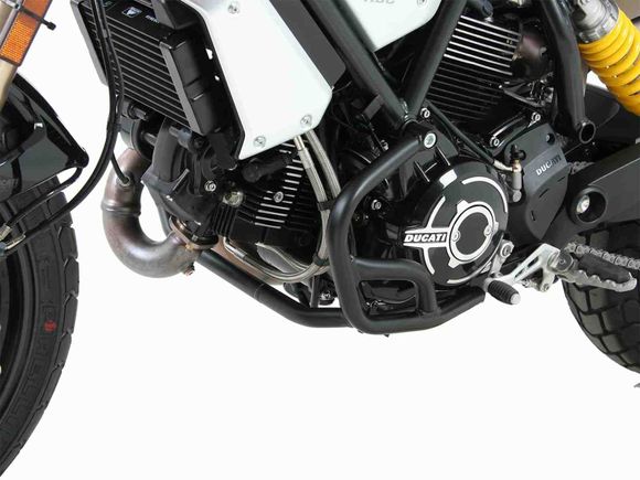 Hepco & Becker Crashbar engine guard - blackRef : HBE03056A / 5017566 00 01