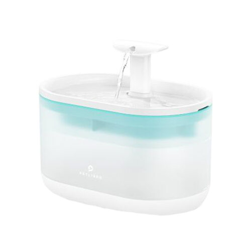 Petlibro Capsule Drinking Fountain - Blue