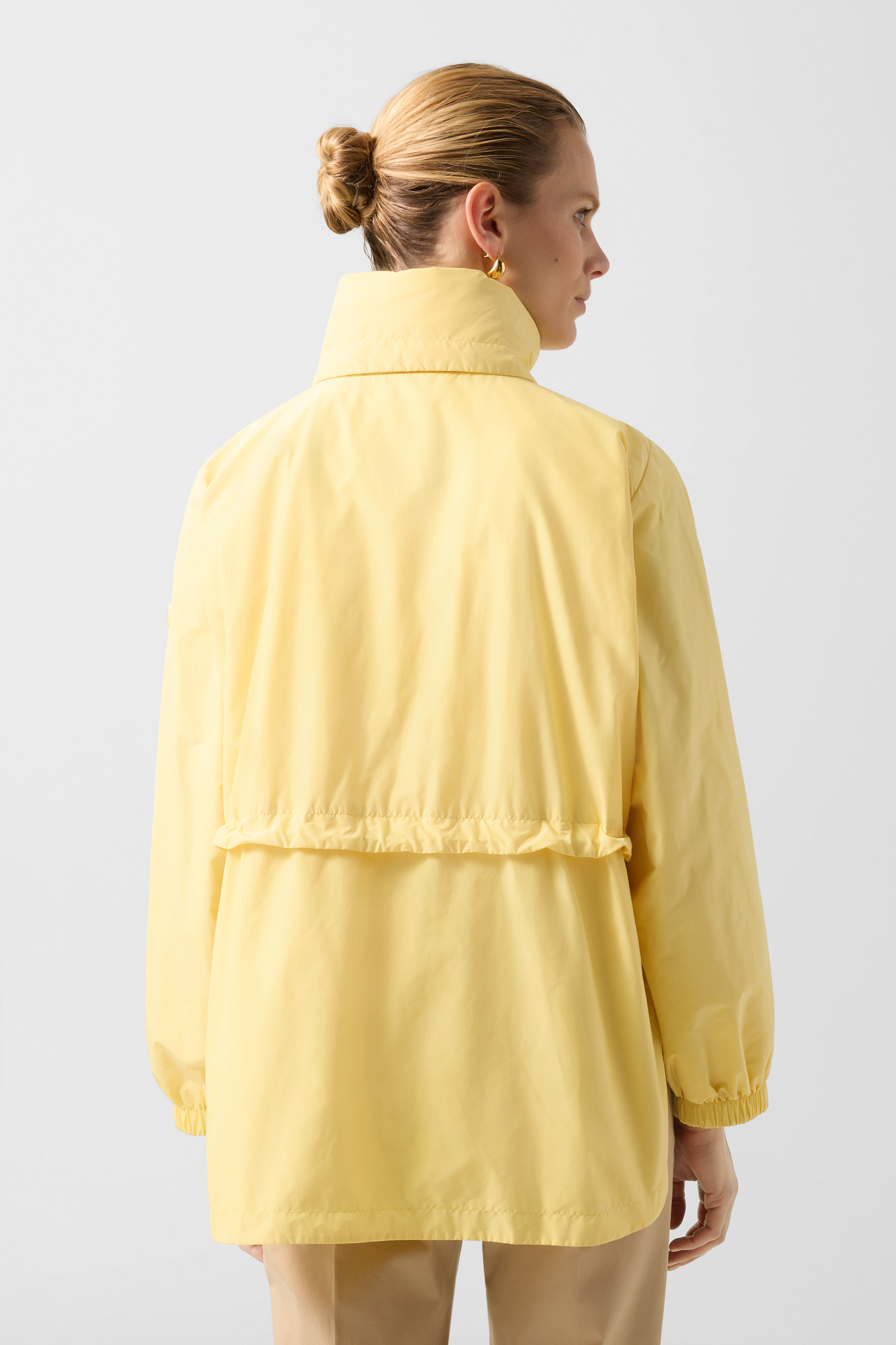 Jacket Noelle in Yellow