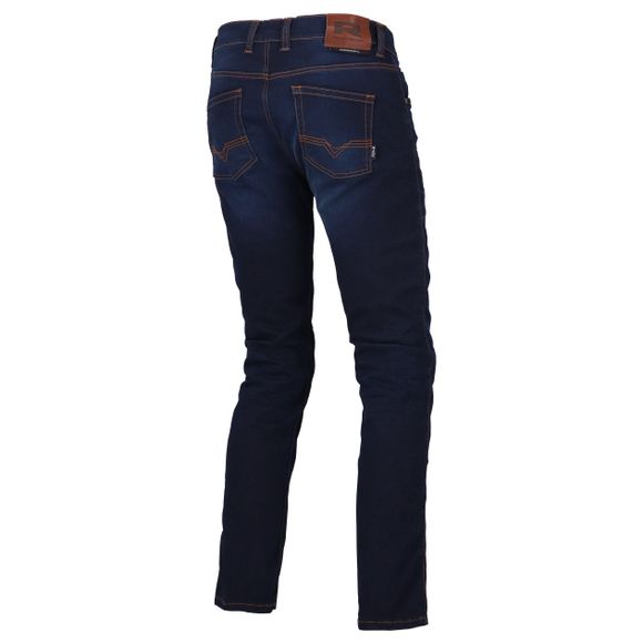 Jean Moto Richa CLASSIC 2 - Slim - BleuRef : RC0913