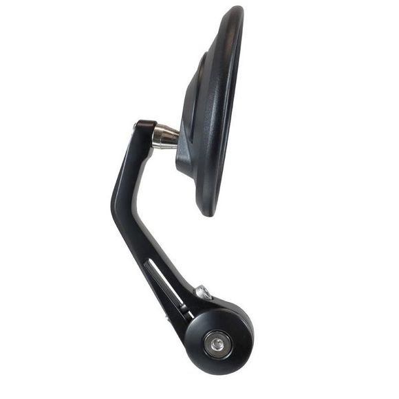Rétroviseur Chaft Verve embout de guidon (la paire) Universel - NoirRef : CF0268 / IN1190