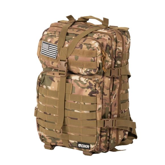 DXR ARMY SENTINEL Backpack - Green / GreenRef: DXR0995