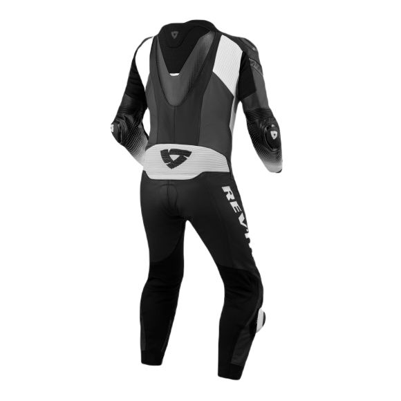 Rev it CONTROL Jumpsuit - Black / WhiteRef: RI1582