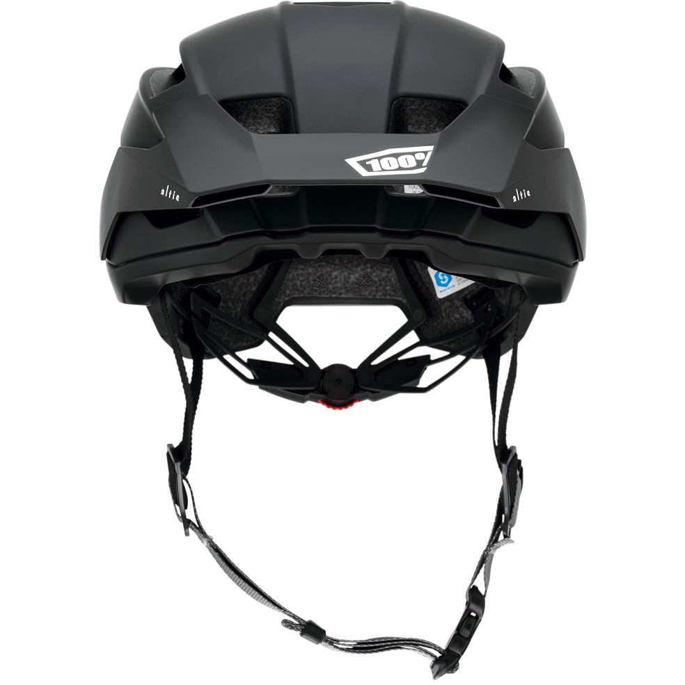 100% Altis Helmet - Black