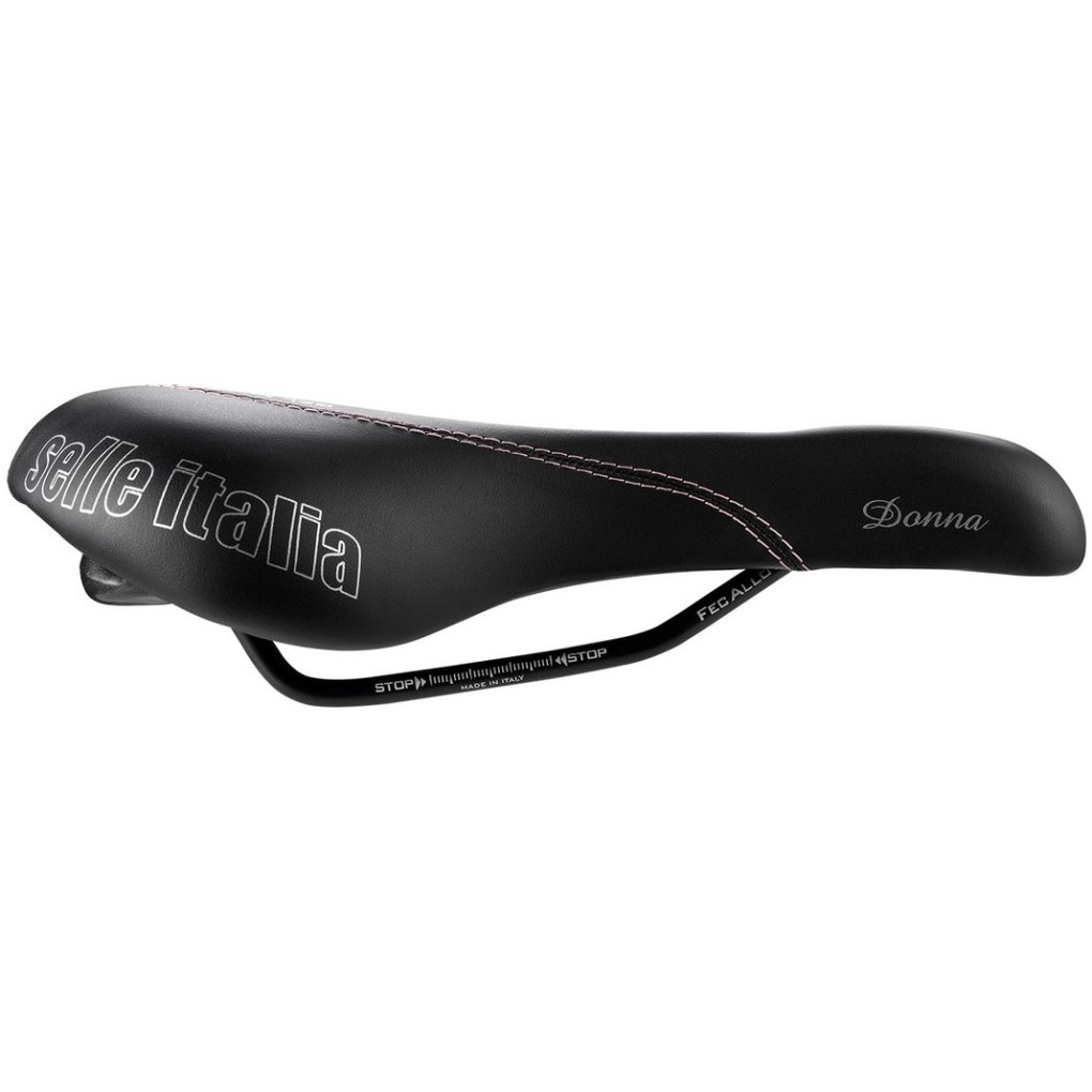 Selle Italia Donna Saddle - Flow - L2 | black