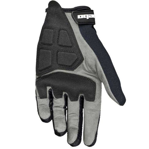 Hebo impact black 2023 enduro gloves - blackRef: HBO0240